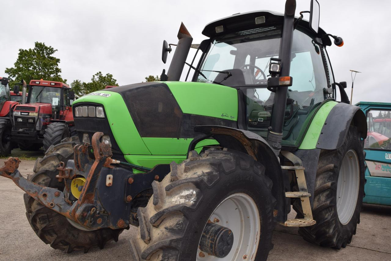 Deutz-Fahr Agrotron M 620 - Traktor: 4 kép. Deutz-Fahr Agrotron M 620 - Traktor: 4 kép.