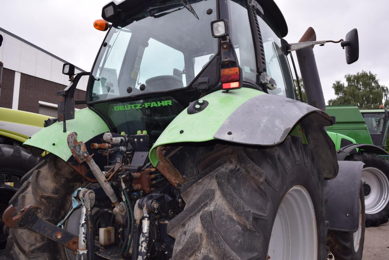 Deutz-Fahr Agrotron M 620 - Traktor: 5 kép. Deutz-Fahr Agrotron M 620 - Traktor: 5 kép.