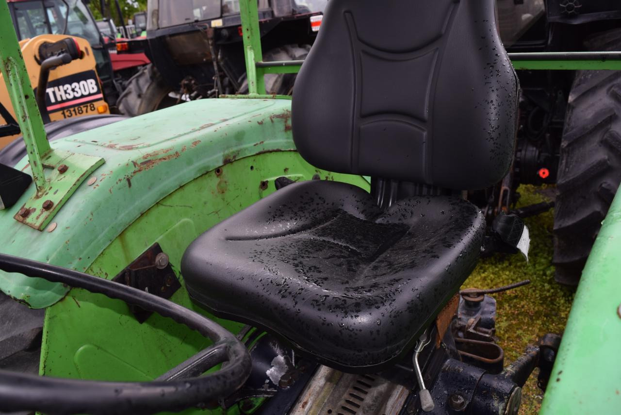Deutz-Fahr D4507 - Traktor: 5 kép. Deutz-Fahr D4507 - Traktor: 5 kép.