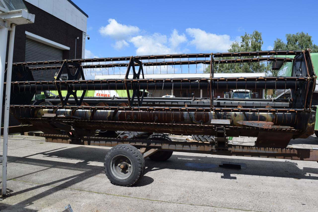 Kombájn Fendt 6300 C AL: 11 kép.