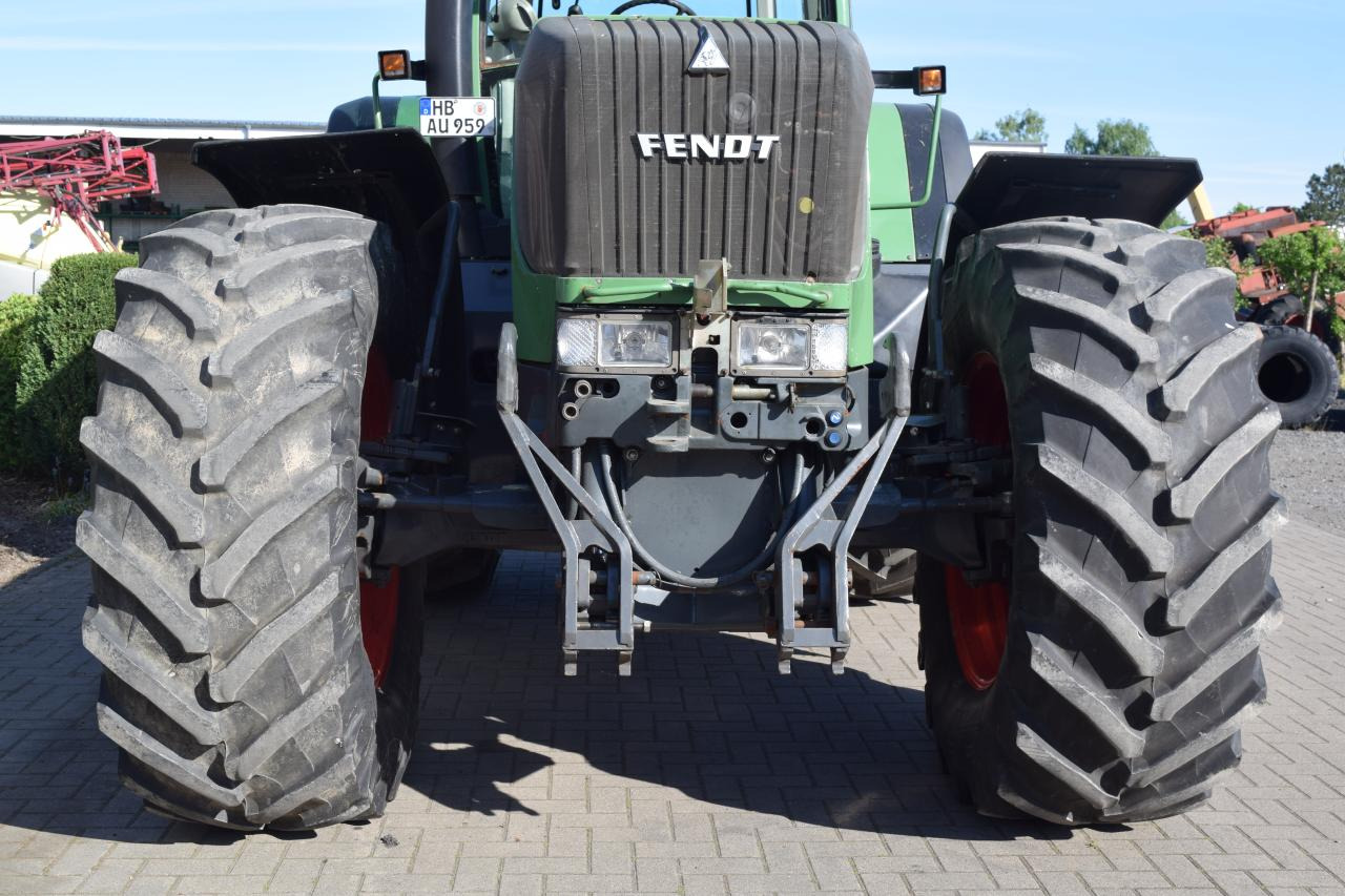 Fendt 930 Vario TMS - Traktor: 5 kép. Fendt 930 Vario TMS - Traktor: 5 kép.