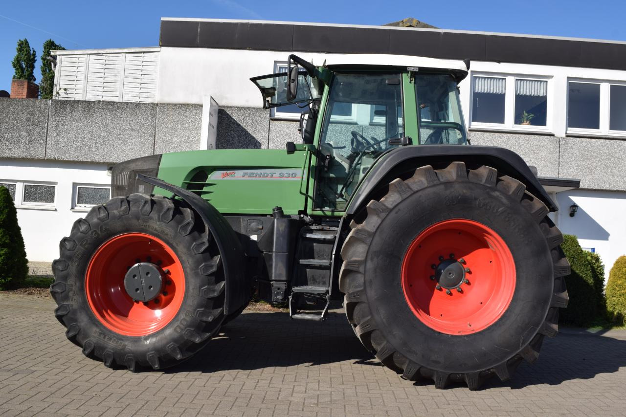 Fendt 930 Vario TMS - Traktor: 3 kép. Fendt 930 Vario TMS - Traktor: 3 kép.