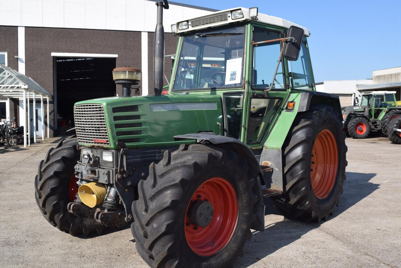Fendt Farmer 309 LSA - Traktor: 4 kép. Fendt Farmer 309 LSA - Traktor: 4 kép.