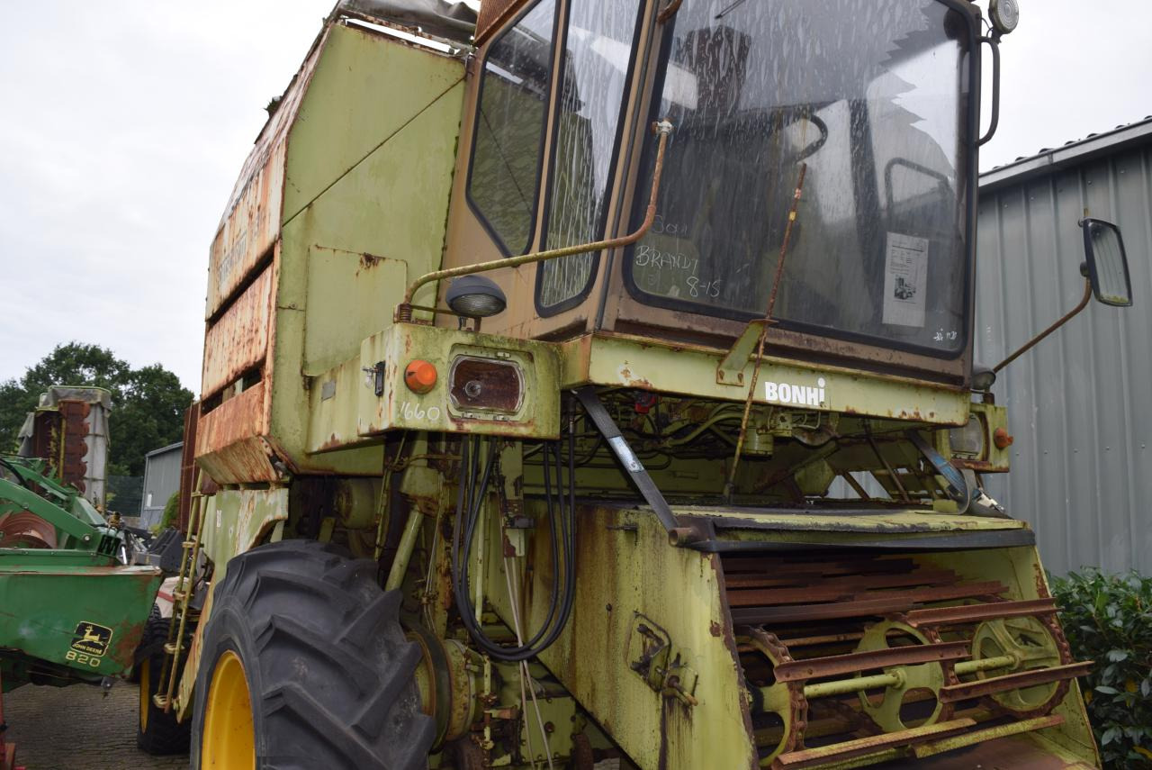 Fortschritt E 514 - Kombájn: 2 kép. Fortschritt E 514 - Kombájn: 2 kép.