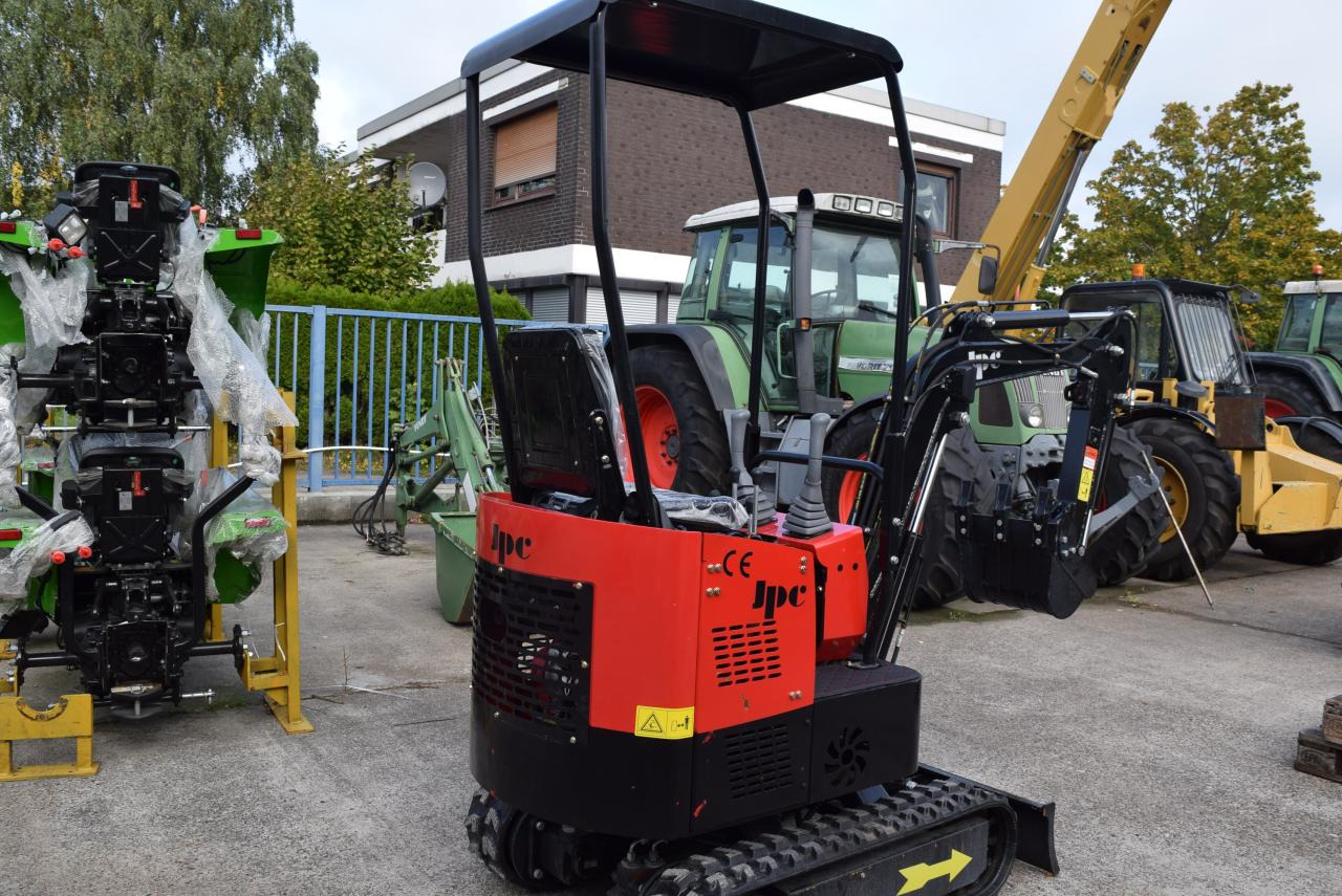 JPC HT12 - Minikotró: 3 kép. JPC HT12 - Minikotró: 3 kép.