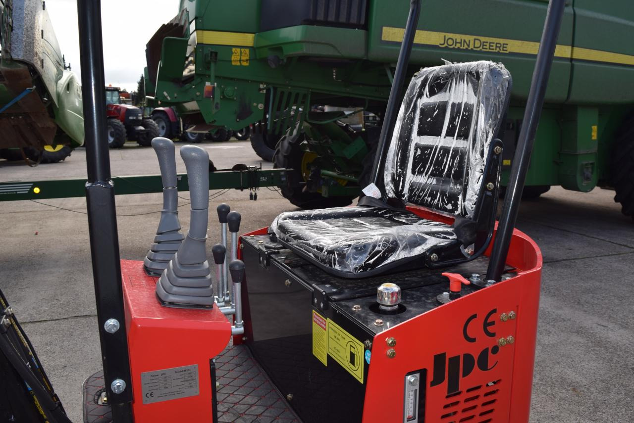 JPC HT12 - Minikotró: 4 kép. JPC HT12 - Minikotró: 4 kép.