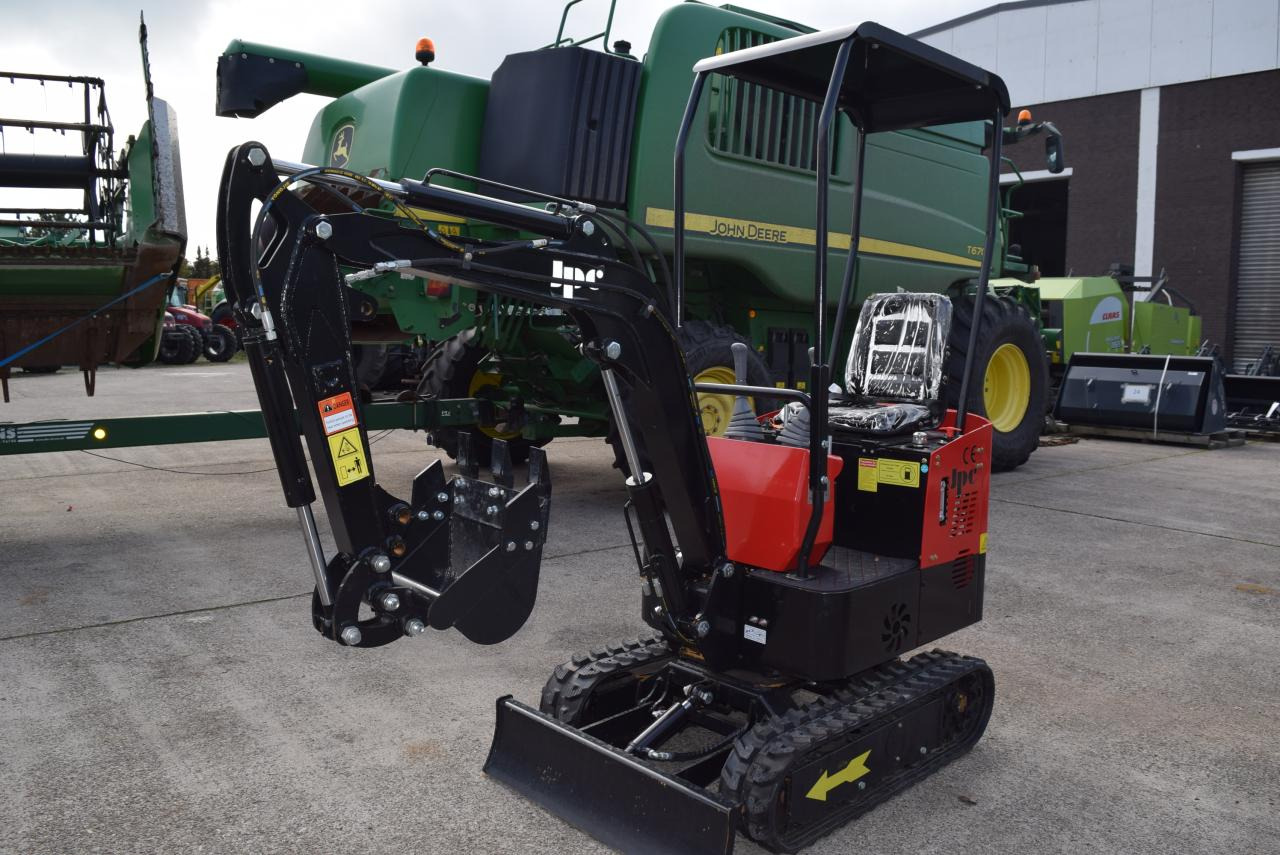 JPC HT12 - Minikotró: 1 kép. JPC HT12 - Minikotró: 1 kép.