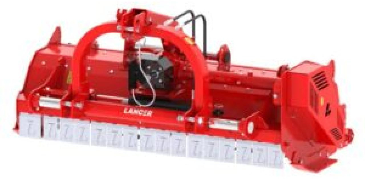 Lancer JUPITER JHH 280 - Szárzúzó: 1 kép. Lancer JUPITER JHH 280 - Szárzúzó: 1 kép.