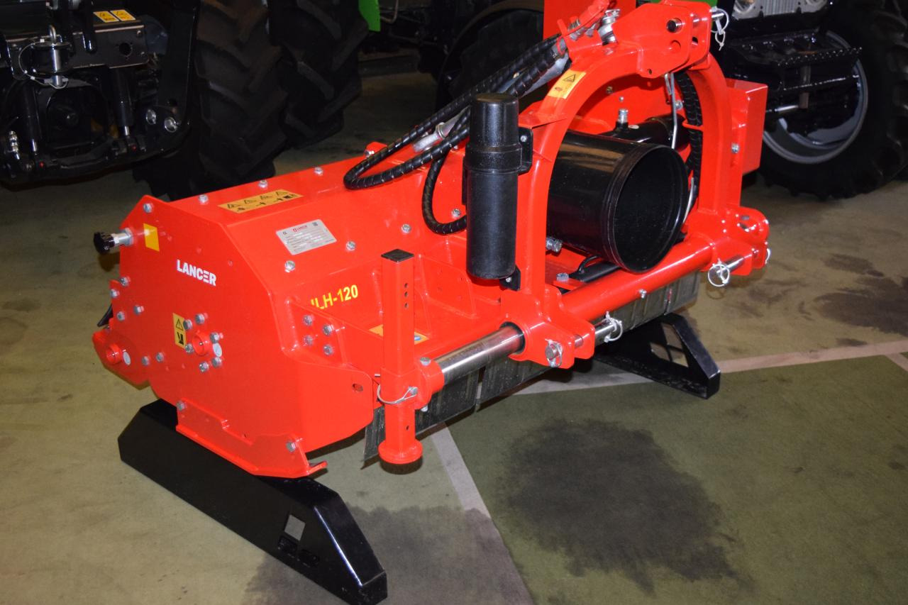 / Lancer JUPITER JLH 120 - Szárzúzó: 3 kép. / Lancer JUPITER JLH 120 - Szárzúzó: 3 kép.