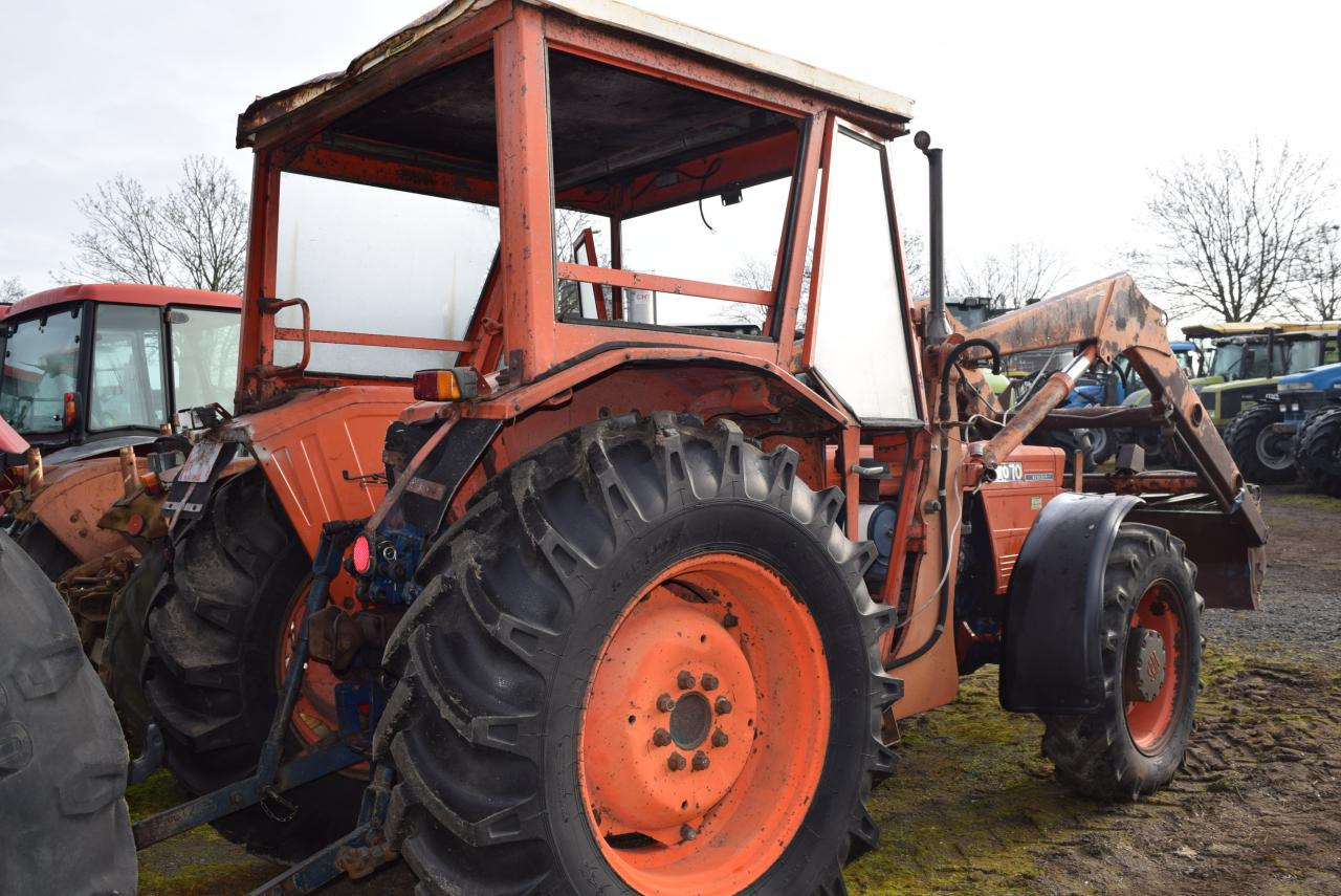 Same Cosarso 68 - Traktor: 4 kép. Same Cosarso 68 - Traktor: 4 kép.