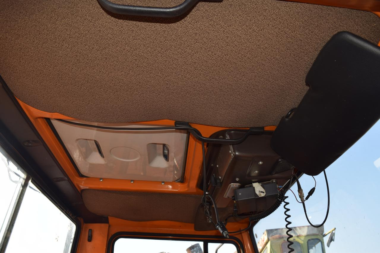 Többcélú/ Speciális jármű Mercedes-Benz Unimog U 1400: 8 kép.