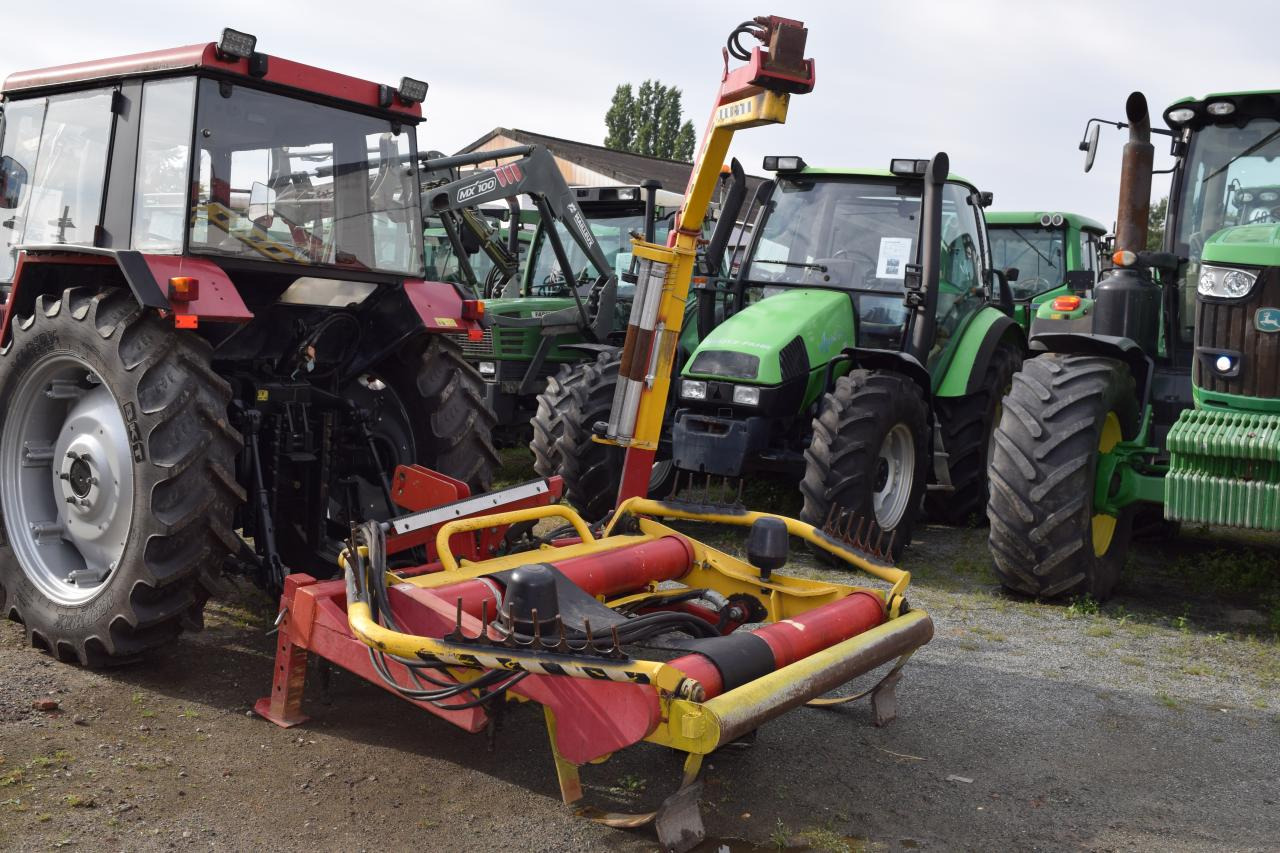 Welger 1500 E - Bálázó: 1 kép. Welger 1500 E - Bálázó: 1 kép.