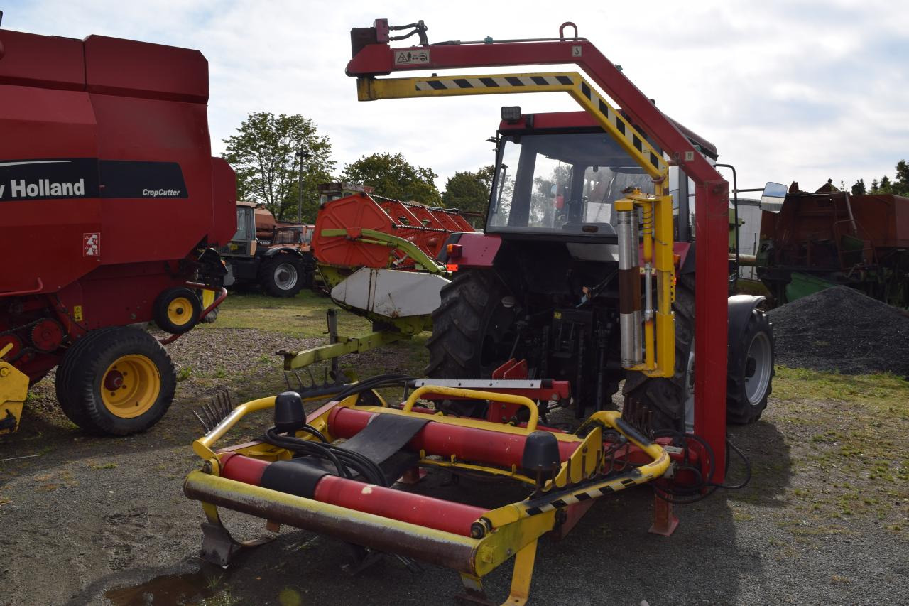 Welger 1500 E - Bálázó: 2 kép. Welger 1500 E - Bálázó: 2 kép.