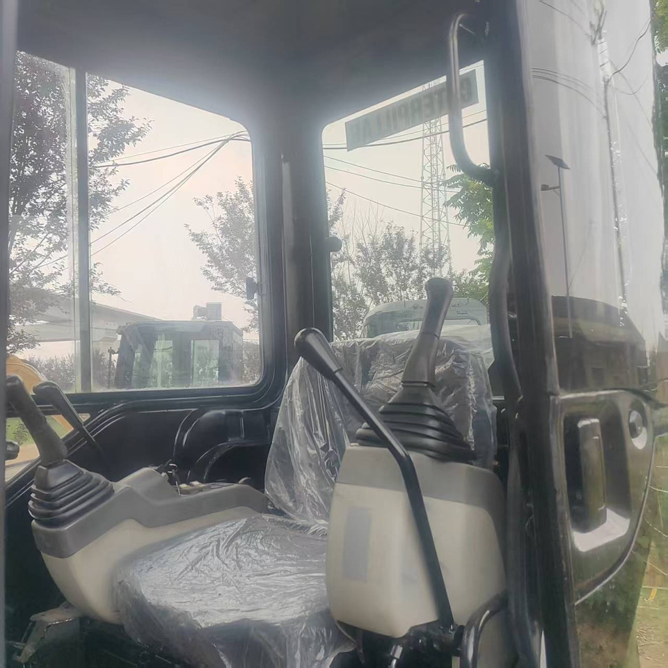 CATERPILLAR 303.5 lízing CATERPILLAR 303.5: 7 kép.