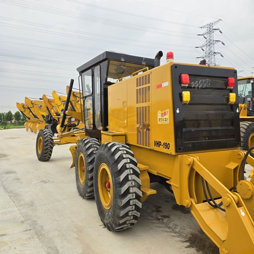 Gréder Caterpillar 140H: 9 kép.