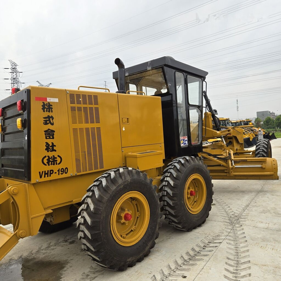 Gréder Caterpillar 140H: 6 kép.