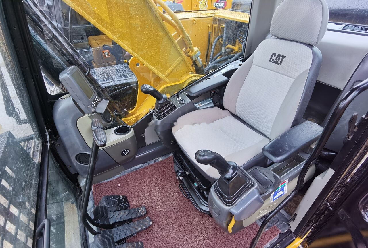 Caterpillar 315D2GC lízing Caterpillar 315D2GC: 11 kép.