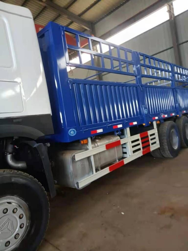 Howo ZZ3257N3647D1 - Billenőplatós teherautó: 4 kép. Howo ZZ3257N3647D1 - Billenőplatós teherautó: 4 kép.