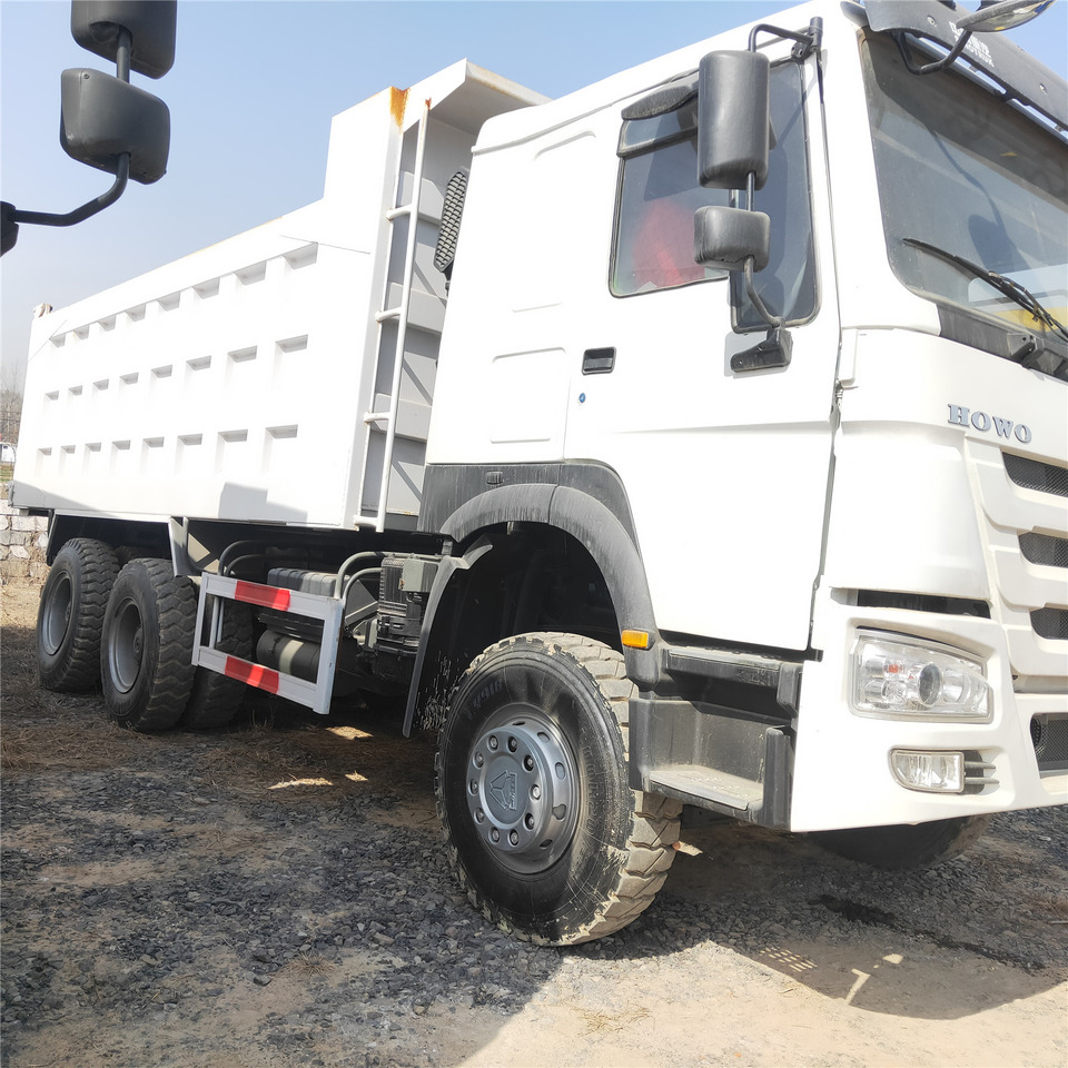SINOTRUK HOWO lízing SINOTRUK HOWO: 6 kép.