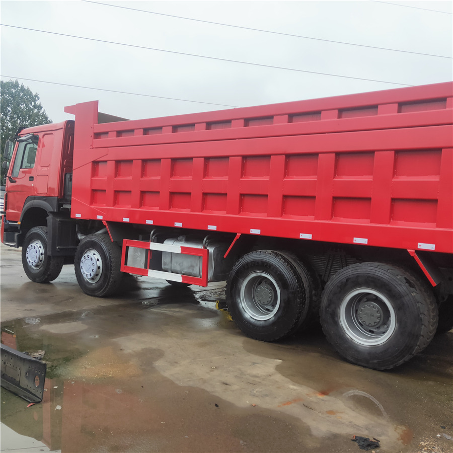 SINOTRUK HOWO lízing SINOTRUK HOWO: 6 kép.