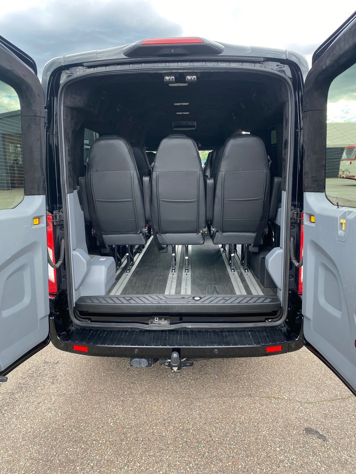 Ford Transit wersja VIP 3.5 L, 310 KM - Minibusz, Kisbusz: 4 kép. Ford Transit wersja VIP 3.5 L, 310 KM - Minibusz, Kisbusz: 4 kép.