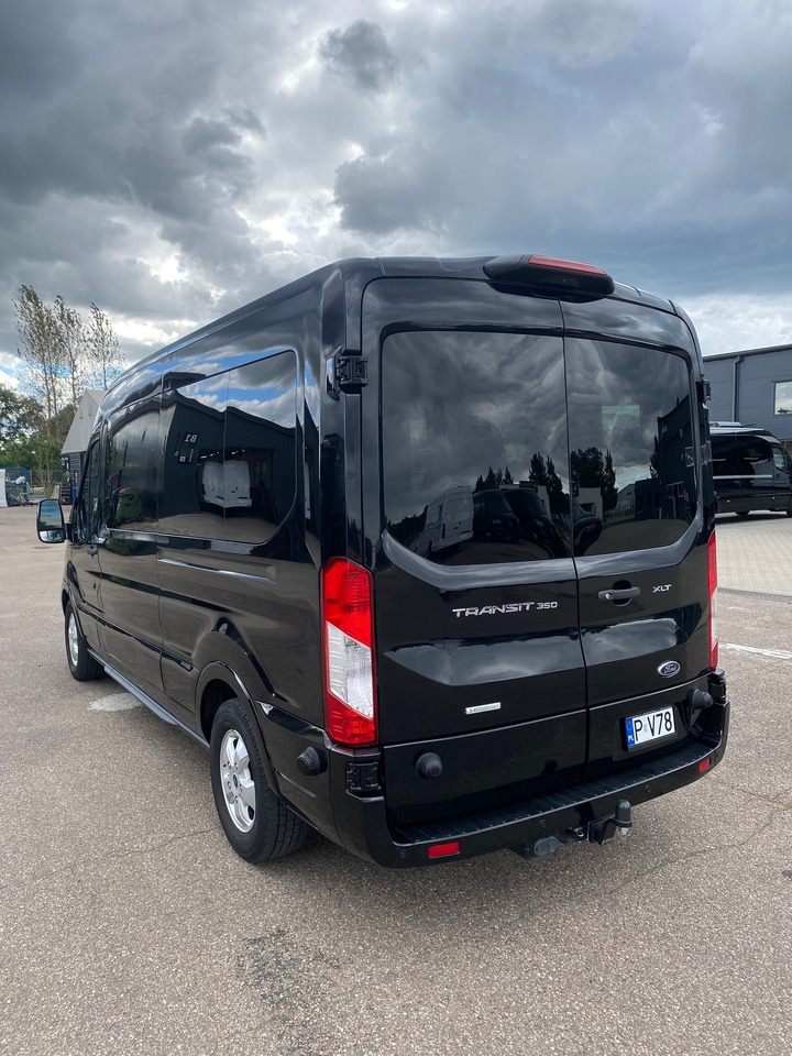 Ford Transit wersja VIP 3.5 L, 310 KM - Minibusz, Kisbusz: 3 kép. Ford Transit wersja VIP 3.5 L, 310 KM - Minibusz, Kisbusz: 3 kép.