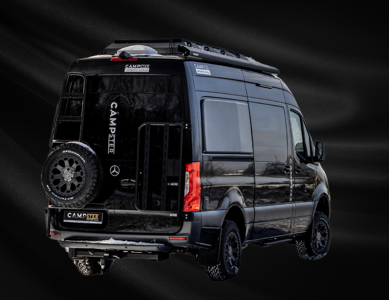 Mercedes-Benz Sprinter - Kempingautó: 4 kép. Mercedes-Benz Sprinter - Kempingautó: 4 kép.