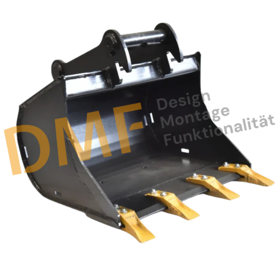 Baggerlöffel für Bagger 3 – 4 Tonnen - Kanál - Kotrógép: 5 kép. Baggerlöffel für Bagger 3 – 4 Tonnen - Kanál - Kotrógép: 5 kép.