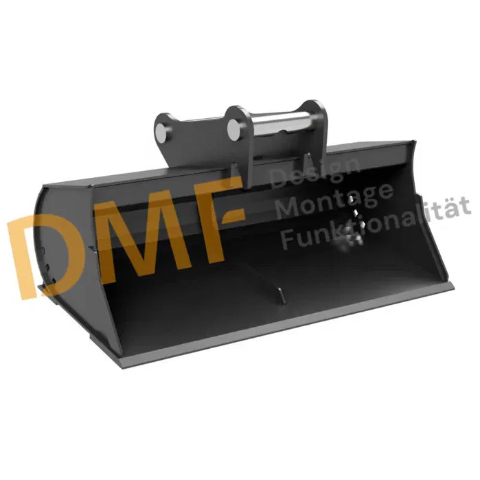 Planierlöffel für Bagger 2 – 3,5 Tonnen - Kanál - Kotrógép: 5 kép. Planierlöffel für Bagger 2 – 3,5 Tonnen - Kanál - Kotrógép: 5 kép.