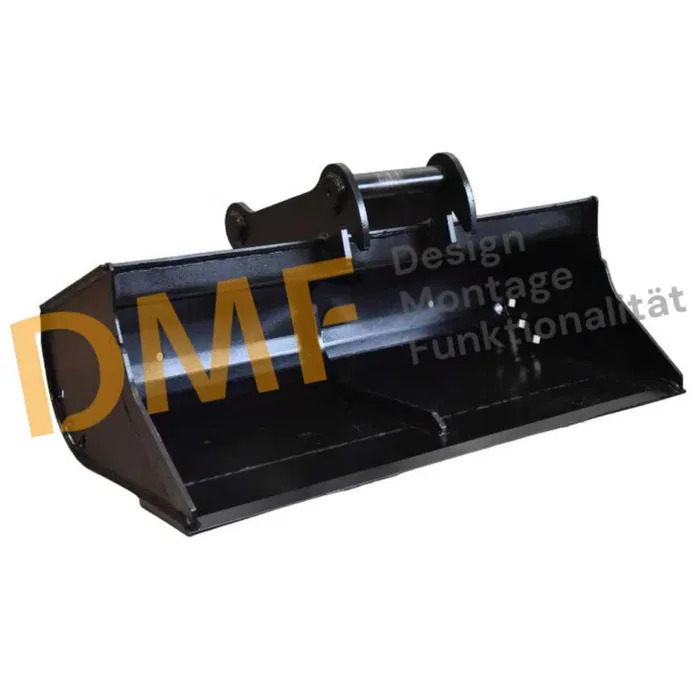 Planierlöffel für Bagger 2 – 3,5 Tonnen - Kanál - Kotrógép: 3 kép. Planierlöffel für Bagger 2 – 3,5 Tonnen - Kanál - Kotrógép: 3 kép.