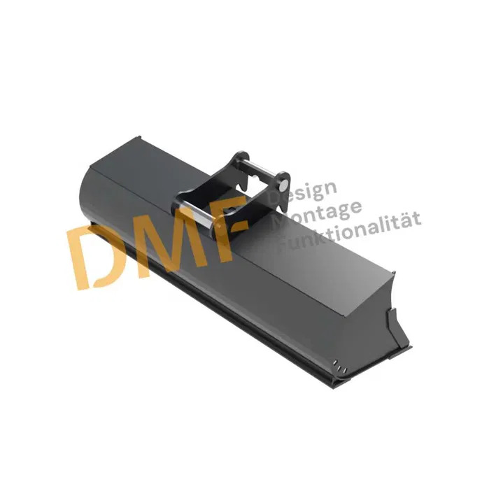 Planierlöffel für Bagger (3–6 Tonnen) - Kanál - Kotrógép: 3 kép. Planierlöffel für Bagger (3–6 Tonnen) - Kanál - Kotrógép: 3 kép.