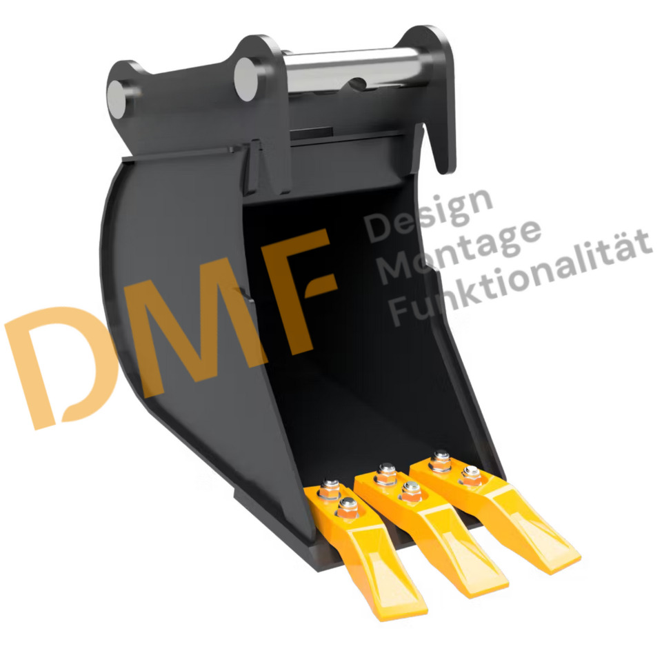 Tieflöffel EXB1 (1-2 Tons) - Kanál - Kotrógép: 3 kép. Tieflöffel EXB1 (1-2 Tons) - Kanál - Kotrógép: 3 kép.