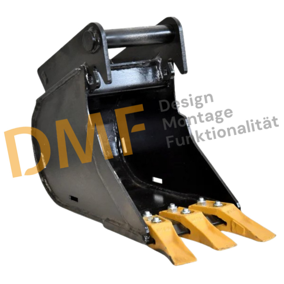 Tieflöffel EXB1 (1-2 Tons) - Kanál - Kotrógép: 1 kép. Tieflöffel EXB1 (1-2 Tons) - Kanál - Kotrógép: 1 kép.