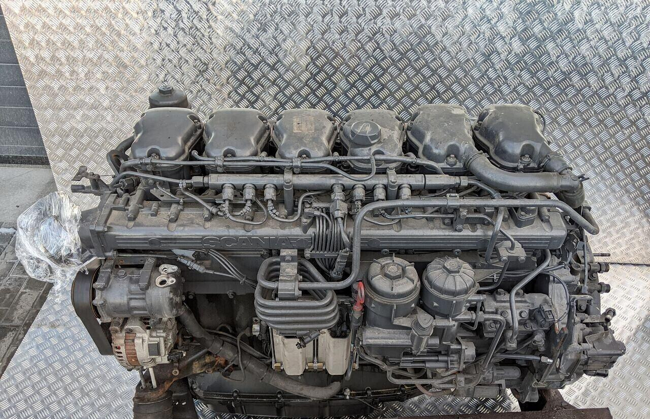 Motore Scania DC13 147 Euro 6 450CV 2017 - Motor - Teherautó: 1 kép. Motore Scania DC13 147 Euro 6 450CV 2017 - Motor - Teherautó: 1 kép.