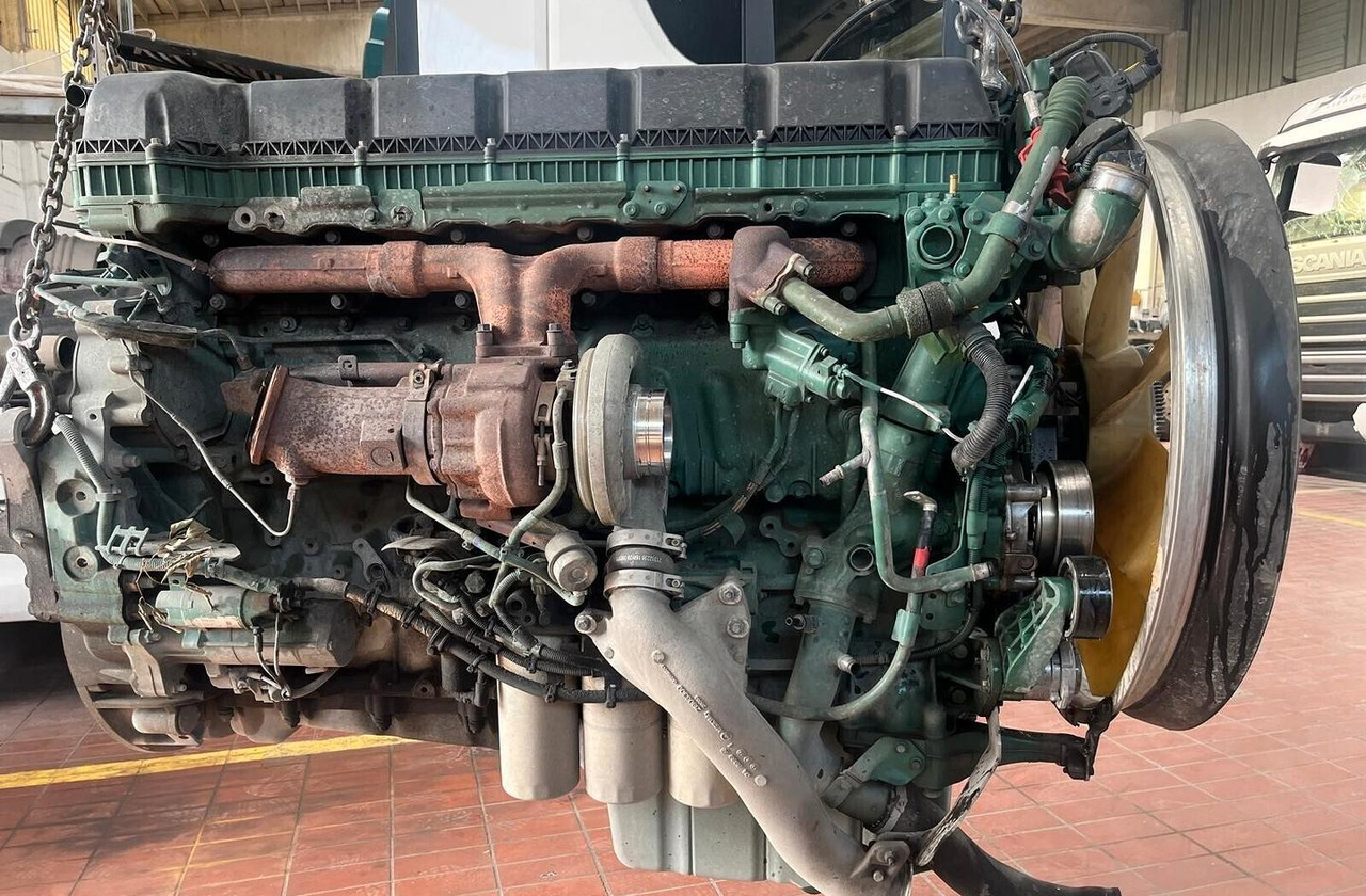 Motore Volvo FH 460 D13K 2019 - Motor - Teherautó: 1 kép. Motore Volvo FH 460 D13K 2019 - Motor - Teherautó: 1 kép.