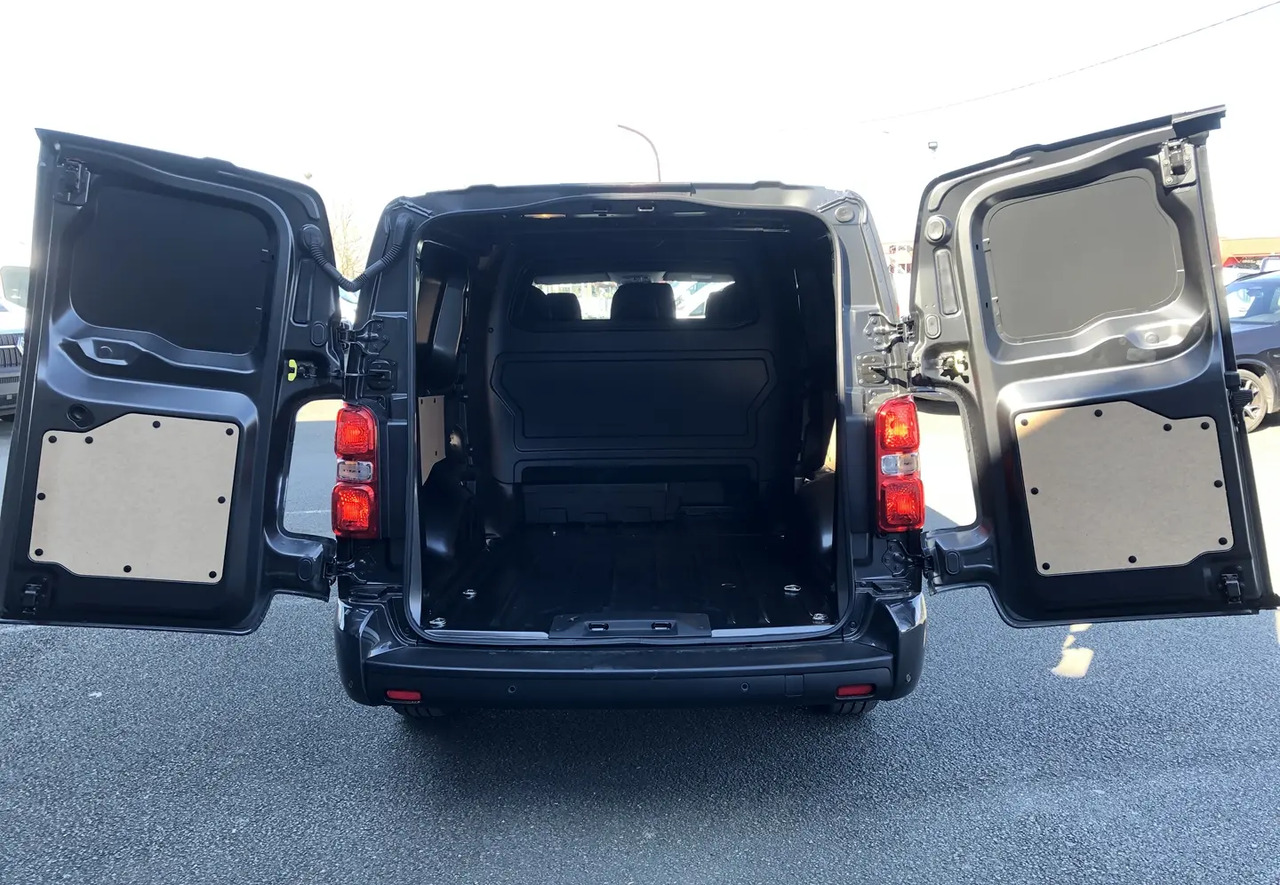 Duplakabinos kisteherautó Citroen Jumpy XL 2.0 BLUEHDI 180CH S&S CABINE APPROFONDIE FIXE PACK PREMIUM CONNECT EAT8: 9 kép.