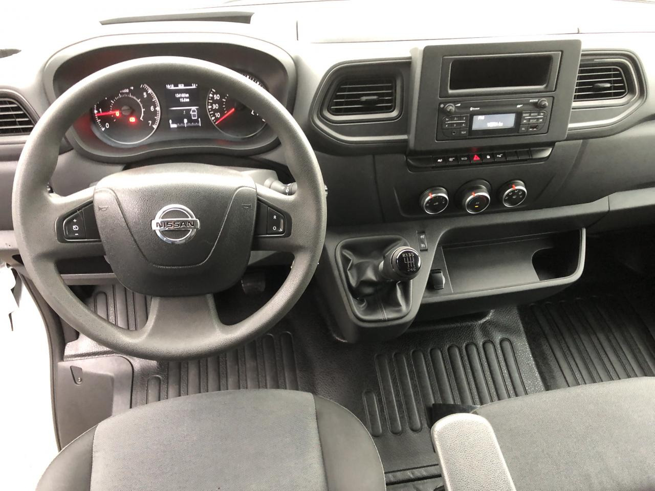 NISSAN NV400 3T5 L3H2 2.3 DCI 150CH ACENTA - Furgon: 3 kép. NISSAN NV400 3T5 L3H2 2.3 DCI 150CH ACENTA - Furgon: 3 kép.