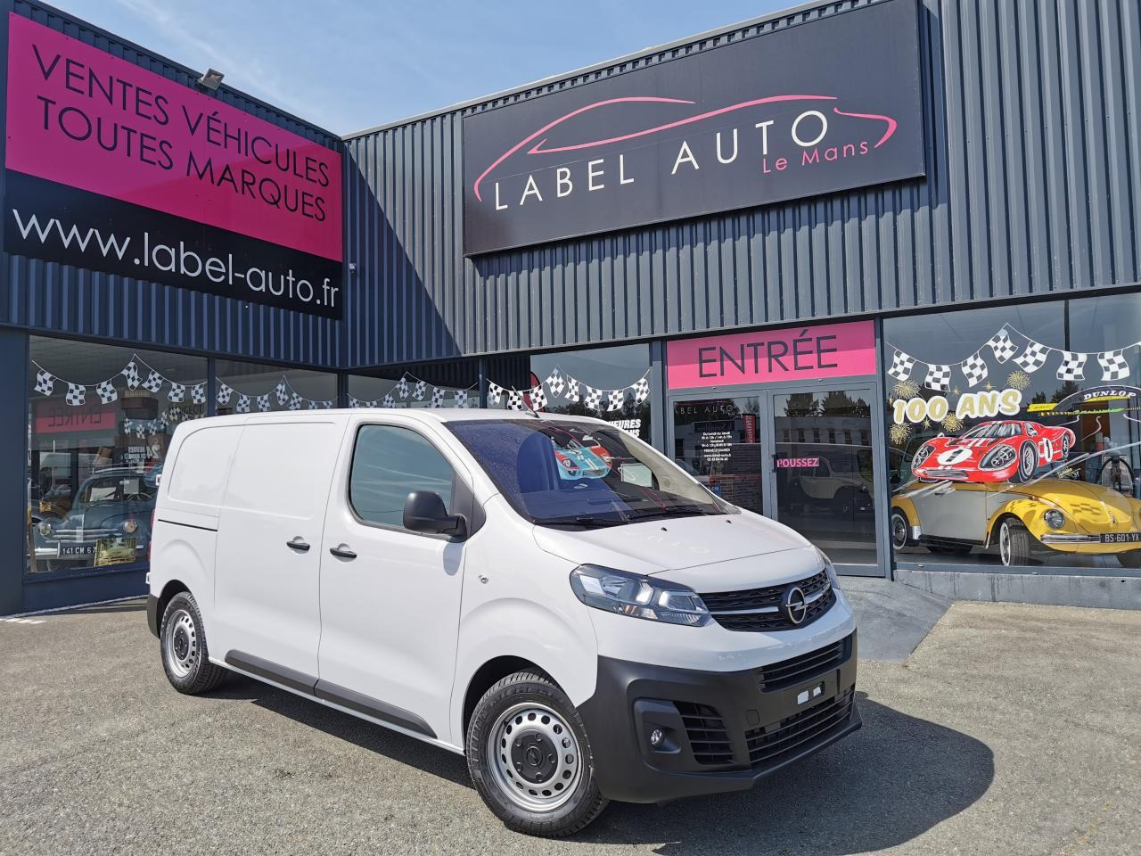 Opel Vivaro fourgon 2.0 D 145CH FRIGORIFIQUE POSITIF THERMOKING - Hűtős kisteherautó: 1 kép. Opel Vivaro fourgon 2.0 D 145CH FRIGORIFIQUE POSITIF THERMOKING - Hűtős kisteherautó: 1 kép.