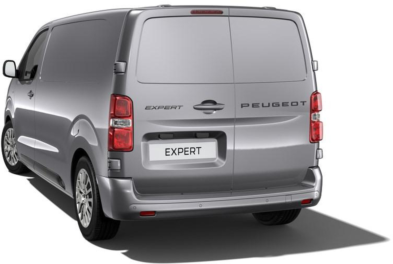 PEUGEOT Expert M 2.0 BLUE HDI 180CH EAT-8 - Furgon: 4 kép. PEUGEOT Expert M 2.0 BLUE HDI 180CH EAT-8 - Furgon: 4 kép.