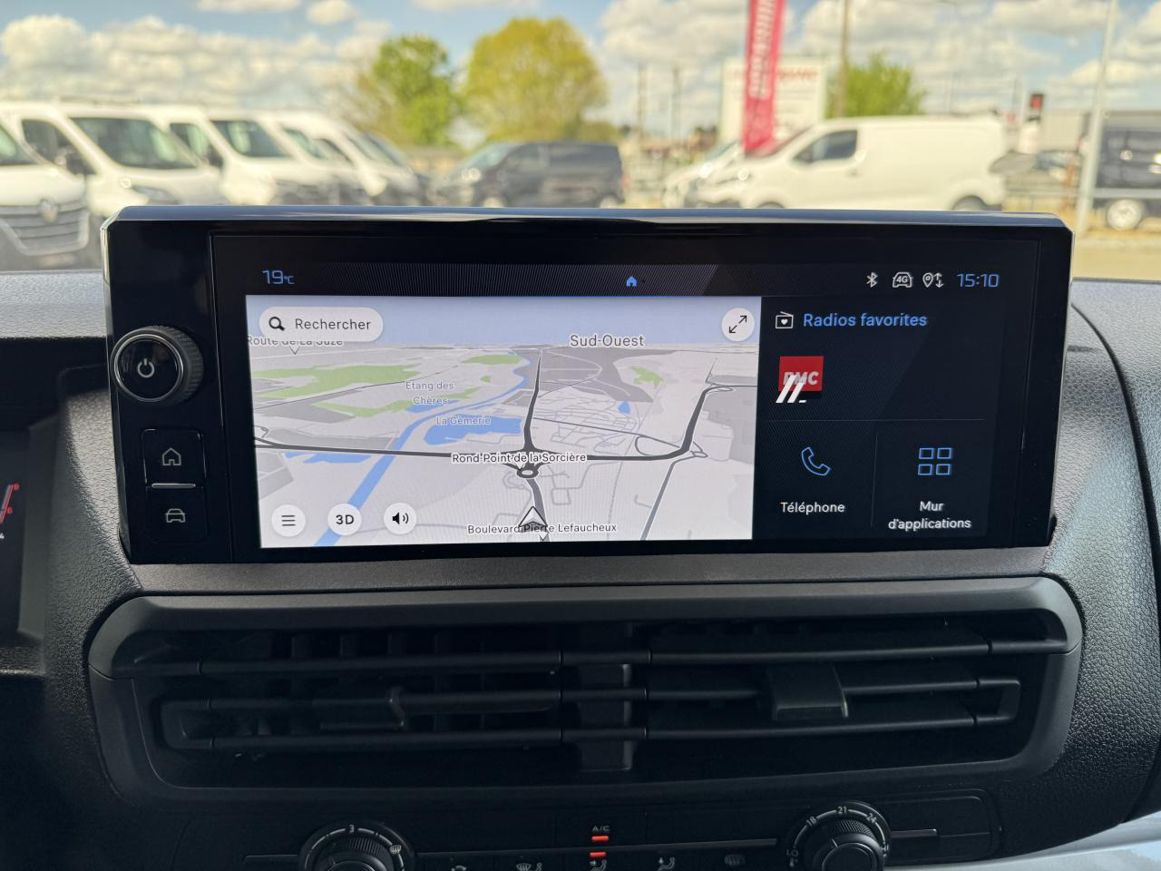 Új Furgon PEUGEOT Expert M 2.0 BlueHDi - 145 III FOURGON Fourgon PHASE 2: 12 kép. Új Furgon PEUGEOT Expert M 2.0 BlueHDi - 145 III FOURGON Fourgon PHASE 2: 12 kép.