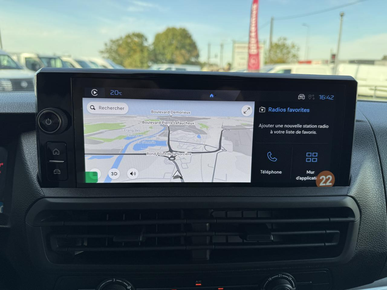 Új Furgon PEUGEOT Expert M 2.0 BlueHDi - 145 S&S - BV EAT8 III FOURGON Fourgon PHASE 2: 12 kép. Új Furgon PEUGEOT Expert M 2.0 BlueHDi - 145 S&S - BV EAT8 III FOURGON Fourgon PHASE 2: 12 kép.