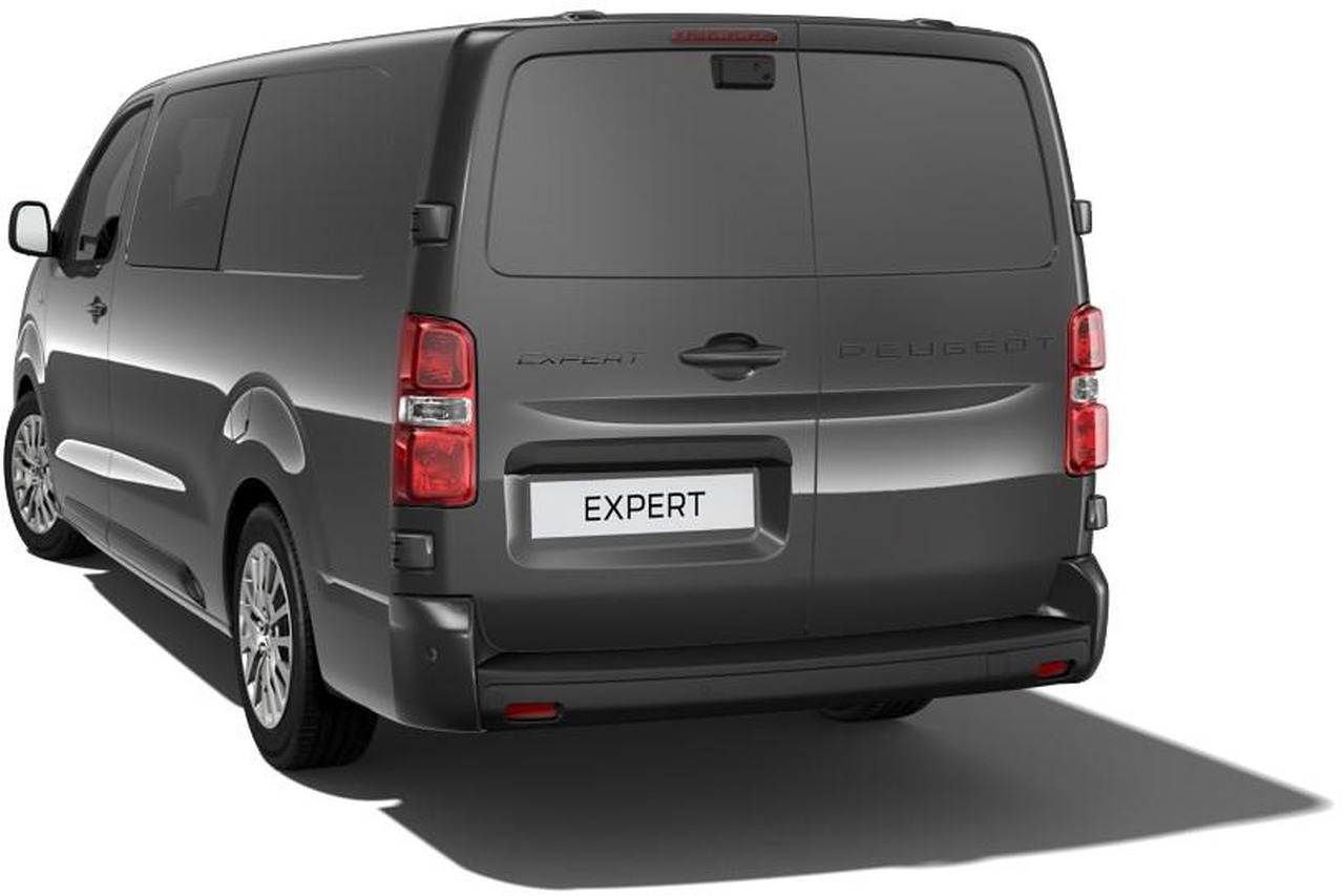 PEUGEOT Expert XL 2.0 BlueHDi - 180 S&S - BV EAT8 III CABINE APPROFONDIE Fourgon Cabine approfondie Fix - Furgon: 5 kép. PEUGEOT Expert XL 2.0 BlueHDi - 180 S&S - BV EAT8 III CABINE APPROFONDIE Fourgon Cabine approfondie Fix - Furgon: 5 kép.