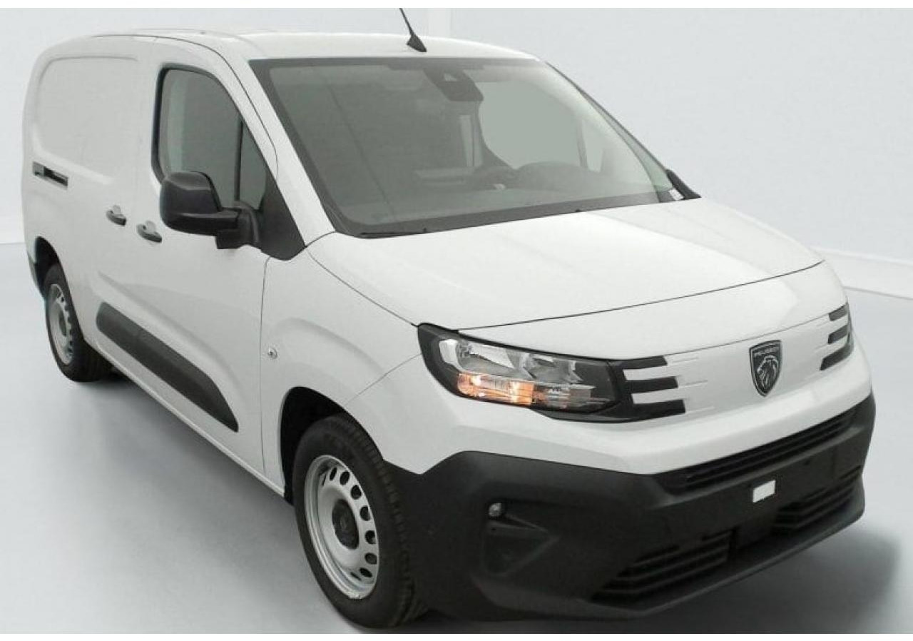 PEUGEOT Partner XL 950KG 1.5 BlueHDi S&S - 130 - BV EAT8 III FOURGON Fourgon XL PHASE 2 - Furgon: 1 kép. PEUGEOT Partner XL 950KG 1.5 BlueHDi S&S - 130 - BV EAT8 III FOURGON Fourgon XL PHASE 2 - Furgon: 1 kép.