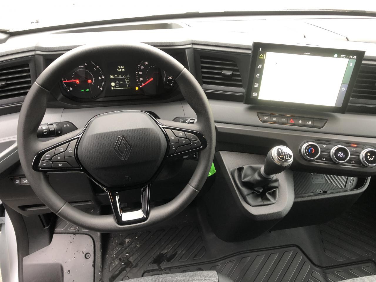 RENAULT MASTER ADVANCE 3T5 L2H2 2.0 BLUE DCI 150 CH TRACTION - Furgon: 4 kép. RENAULT MASTER ADVANCE 3T5 L2H2 2.0 BLUE DCI 150 CH TRACTION - Furgon: 4 kép.