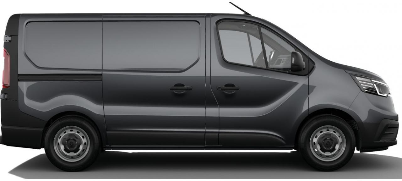 RENAULT Trafic L1H1 3000 Kg 2.0 Blue dCi - 150 2025 III FOURGON Advance L1H1 PHASE 3 - Furgon: 3 kép. RENAULT Trafic L1H1 3000 Kg 2.0 Blue dCi - 150 2025 III FOURGON Advance L1H1 PHASE 3 - Furgon: 3 kép.