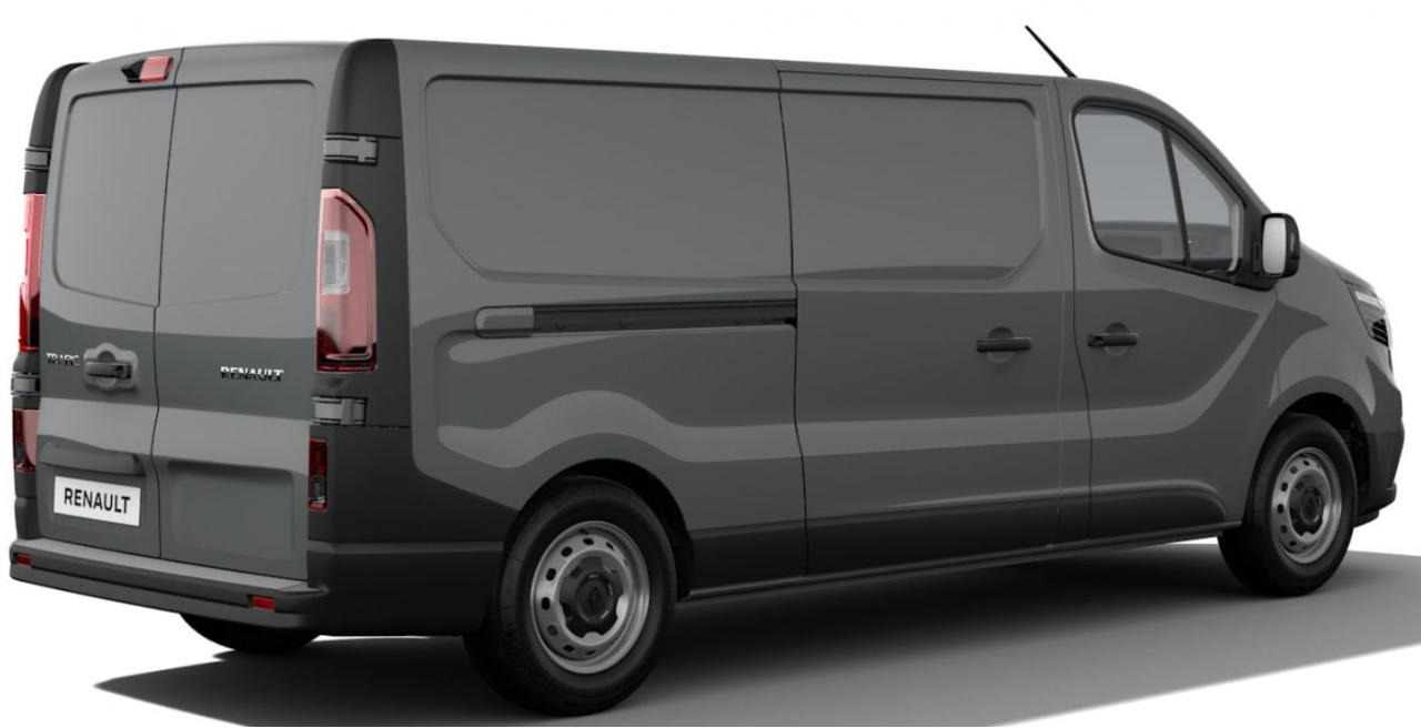 RENAULT Trafic L2H1 3000 Kg 2.0 Blue dCi - 150 - BVA 2025 III FOURGON Fourgon Advance L2H1 PHASE 3 - Furgon: 5 kép. RENAULT Trafic L2H1 3000 Kg 2.0 Blue dCi - 150 - BVA 2025 III FOURGON Fourgon Advance L2H1 PHASE 3 - Furgon: 5 kép.