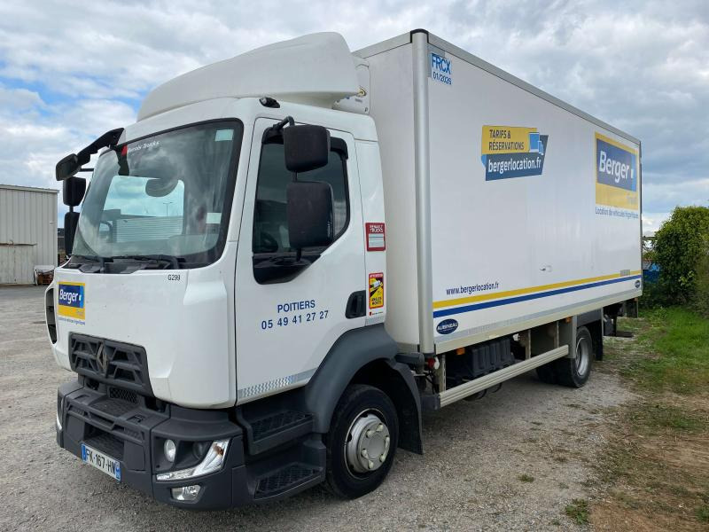 D 7.5 LOW P4X2 210 FRIGO - Hőszigetelt teherautó: 1 kép. D 7.5 LOW P4X2 210 FRIGO - Hőszigetelt teherautó: 1 kép.