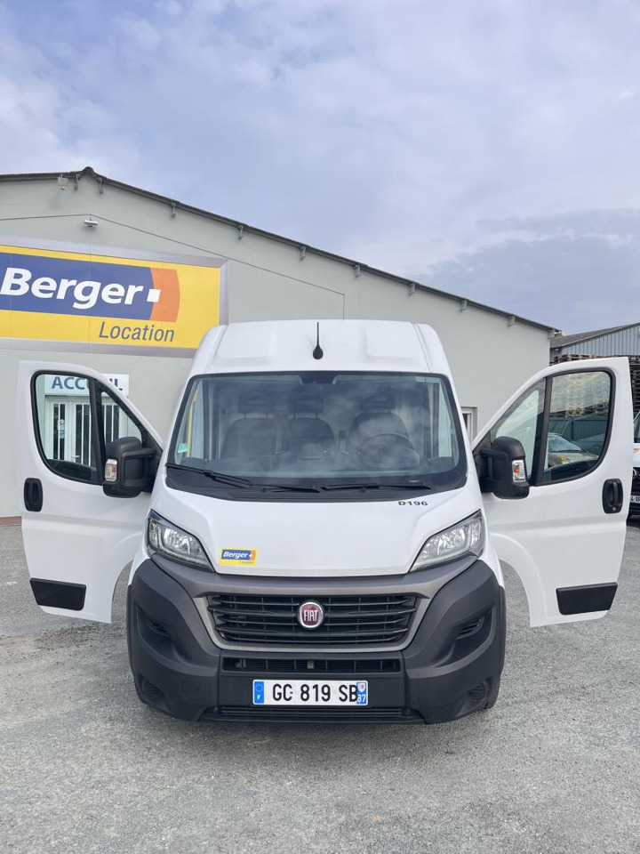 FIAT DUCATO XLH2 140CV - Furgon: 5 kép. FIAT DUCATO XLH2 140CV - Furgon: 5 kép.