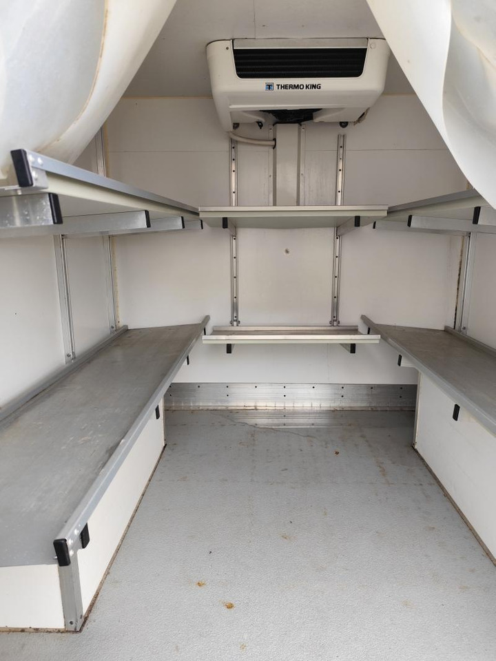 Fiat Doblo PC Caisse frigorifique - Hűtős kisteherautó: 4 kép. Fiat Doblo PC Caisse frigorifique - Hűtős kisteherautó: 4 kép.