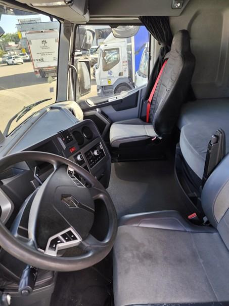 Renault Tracteur T460 4x2 E6 460 CV - Nyergesvontató: 4 kép. Renault Tracteur T460 4x2 E6 460 CV - Nyergesvontató: 4 kép.